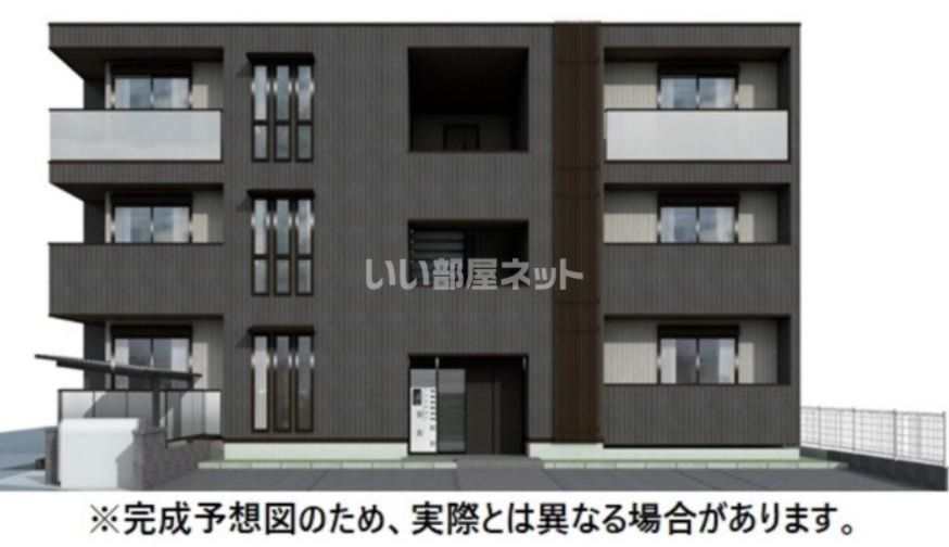 セレスティア中村の外観画像