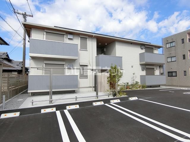 ディーソルビア石塚町 B棟の外観画像