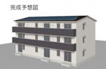 D-ROOM中原東Ⅱの外観画像