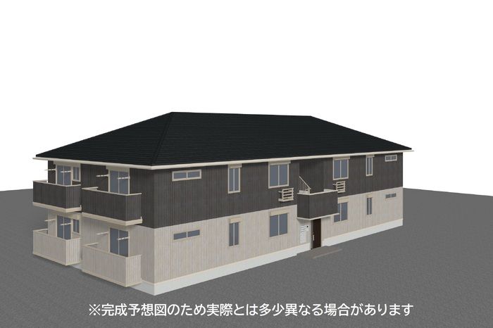 TORISIA上の原の外観画像