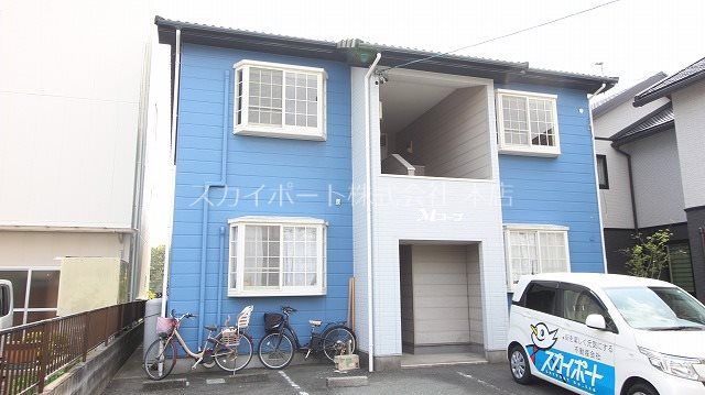 Mコープの外観画像