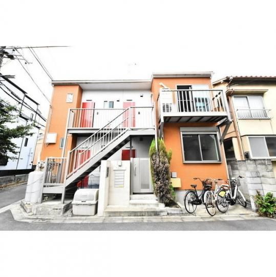 ブライトハウス町屋の外観画像