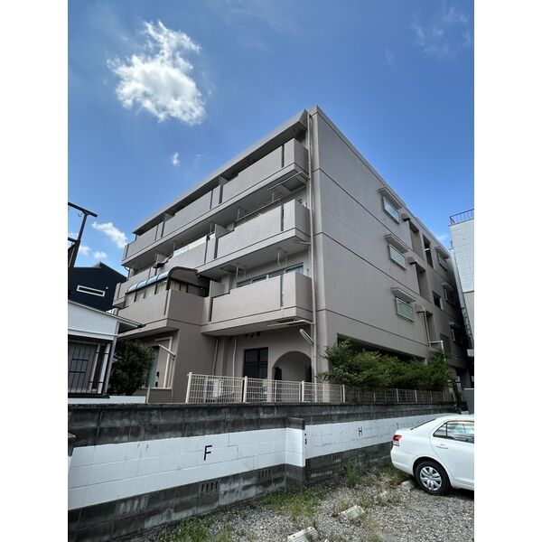 寿ゞやマンション芳野の外観画像