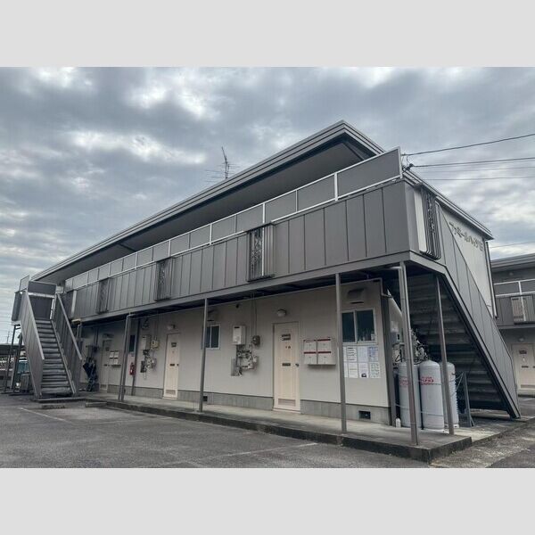 ファミールハイツA・B・C・D棟の外観画像