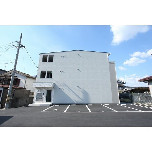 ALEGRIA郡山の外観画像