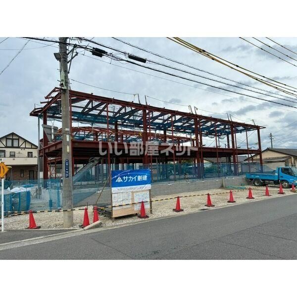 ユトリロ A棟の外観画像