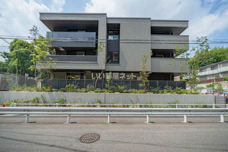 城山 ODAZENの外観画像