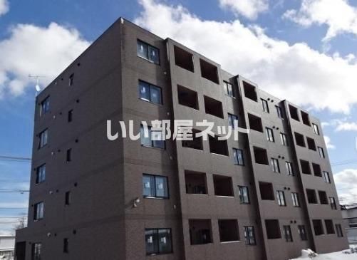 NEW PIAZZA西桔梗の外観画像