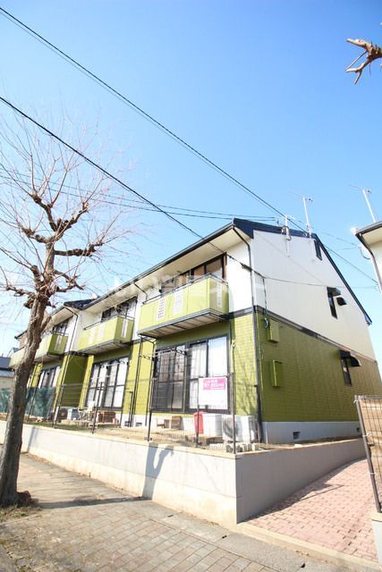 セジュール塚原の外観画像