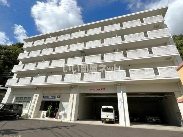 アバダント大塔Ⅱの外観画像