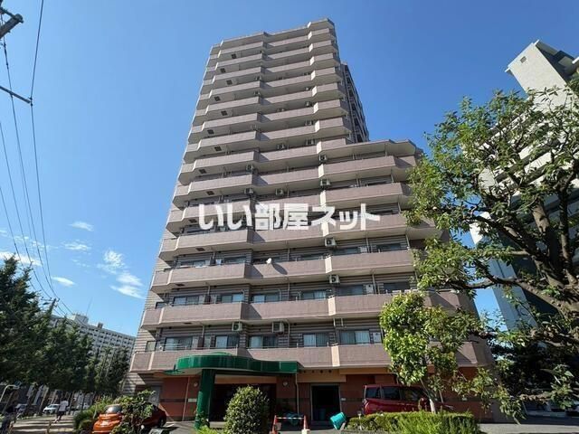 グレイスガーデン多摩川の外観画像