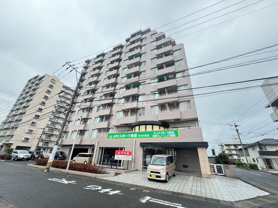ピア大在の外観画像