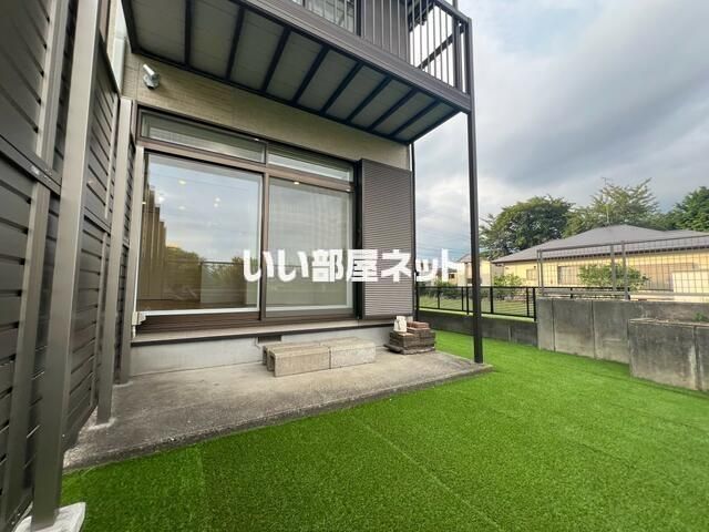 Bell Courtの外観画像