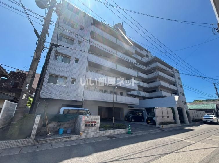 ブランカ上本町の外観画像