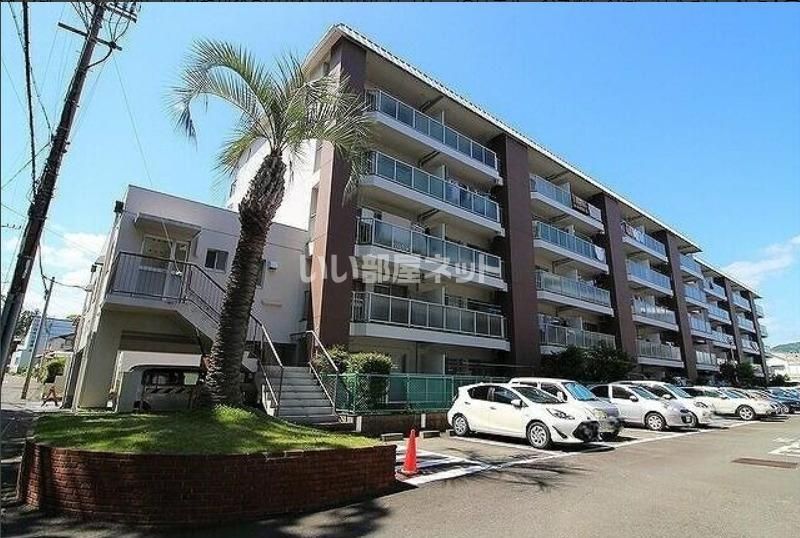 宮の下マンションの外観画像