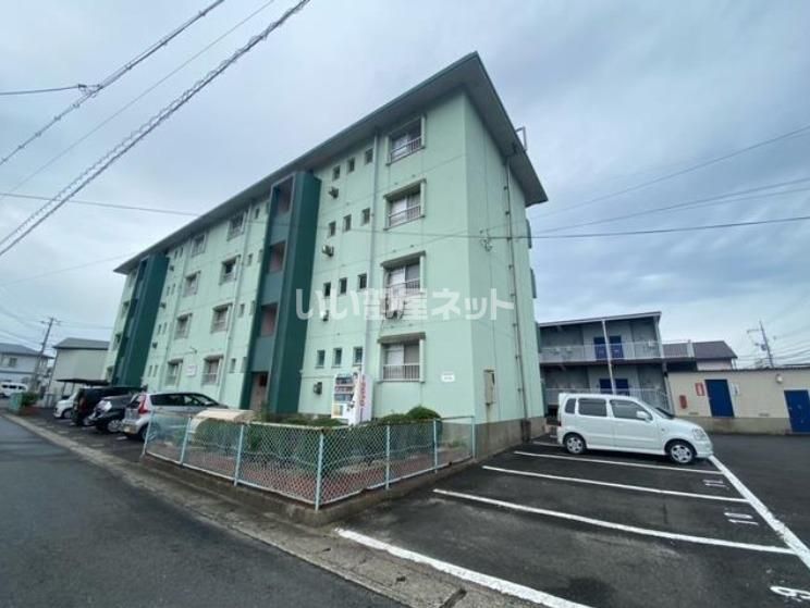 コーポ小山1号棟の外観画像