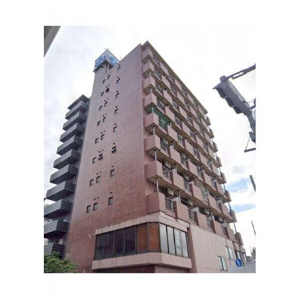 光10.マンションの外観画像