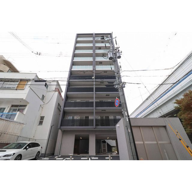 ASCLAIRE KOBE HIGASHINADAの外観画像