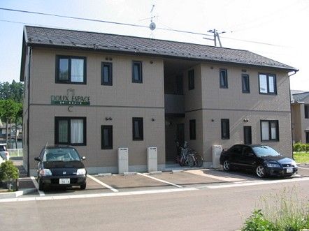 ドゥー・エスパース Cの外観画像