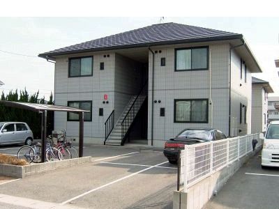 ディアスNOBUHIRO B棟の外観画像