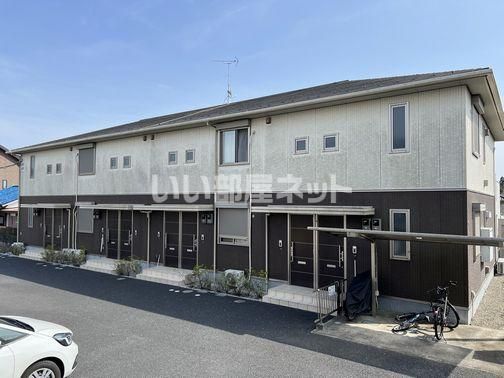アルフィアスIの外観画像