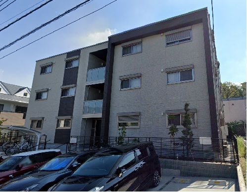 フォルツーナ鴨居の外観画像