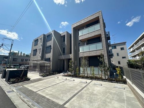 マレ ステラルムの外観画像