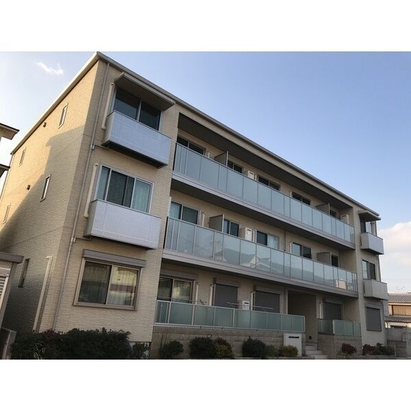 CLIFTON COURTの外観画像