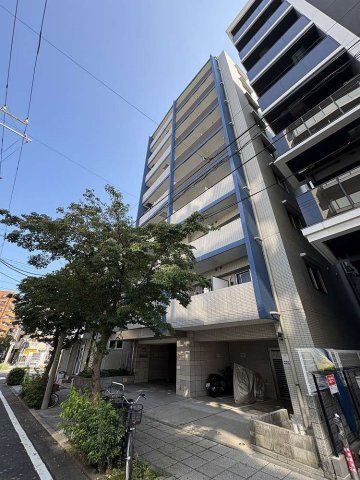 グランフォース横浜伊勢佐木町の外観画像