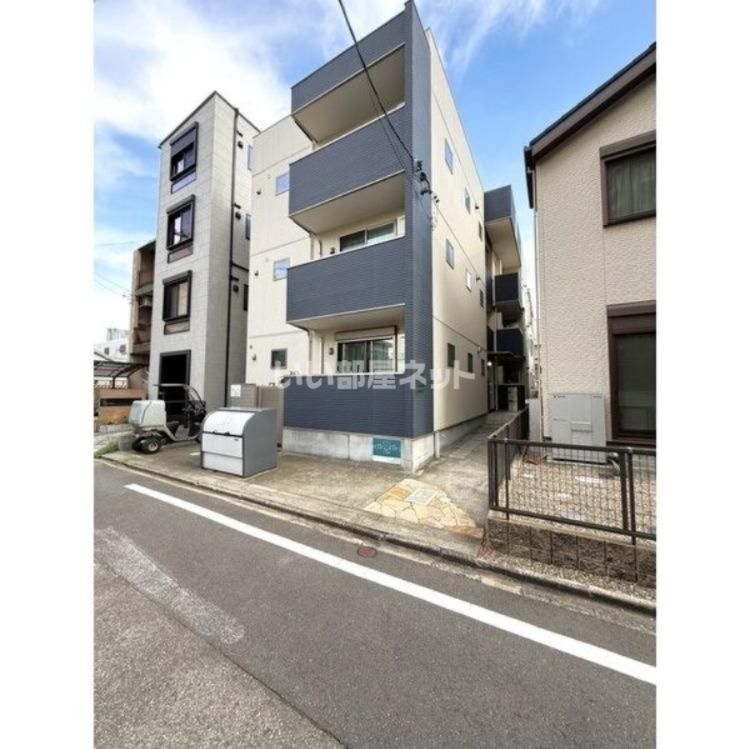 Sunny Court Ⅲの外観画像