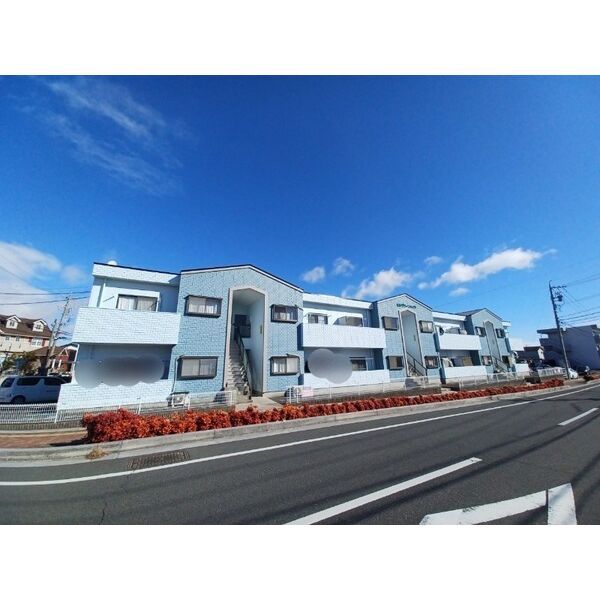 花野グリーンハイツの外観画像