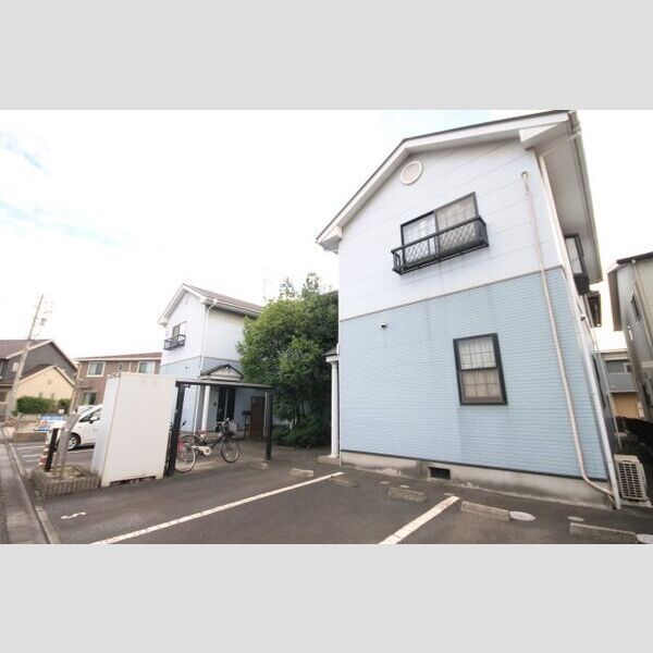 DUPLEX 冨田の外観画像