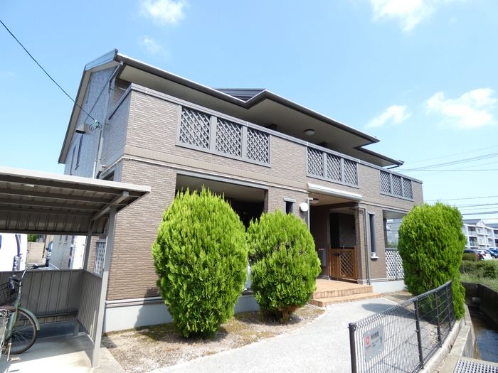 シュプルング黒川 C棟の外観画像