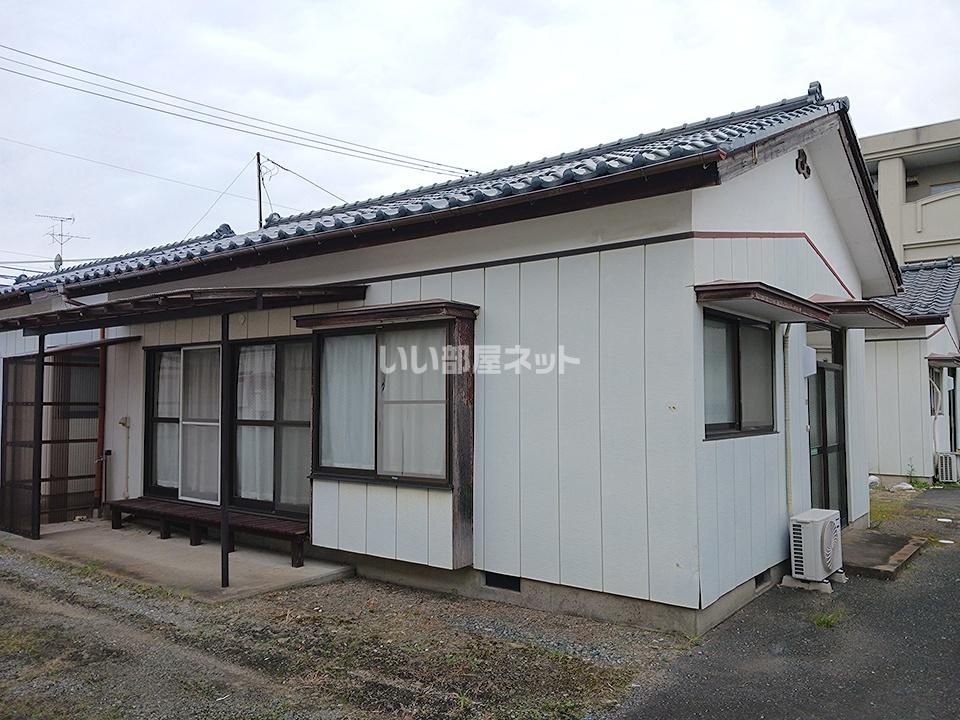 沖ノ内貸家33号の外観画像