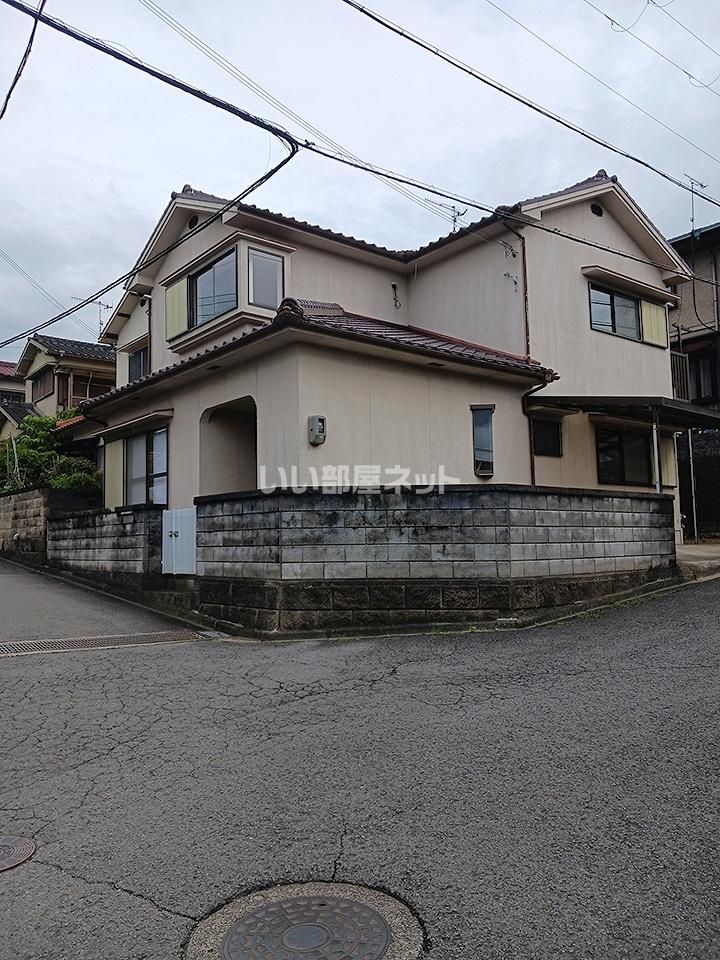 貴志川町国主戸建ての外観画像