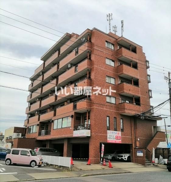 エスポワール尾崎の外観画像