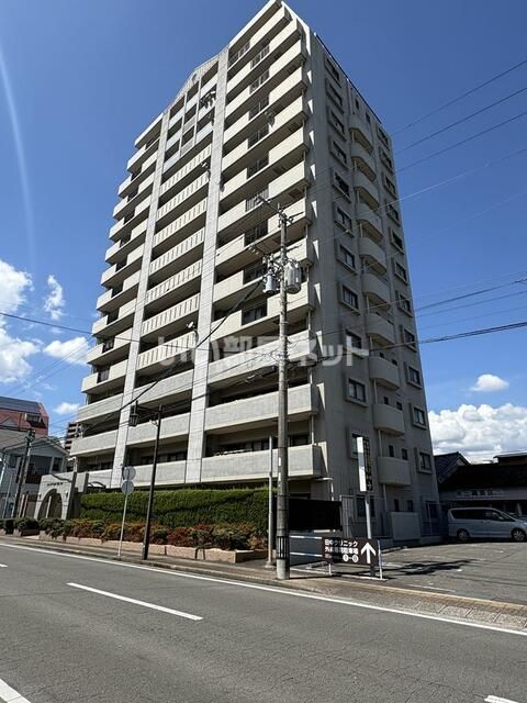 ビバシティパークサイド天満の外観画像