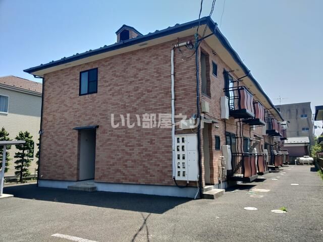 セトルイン杜の外観画像