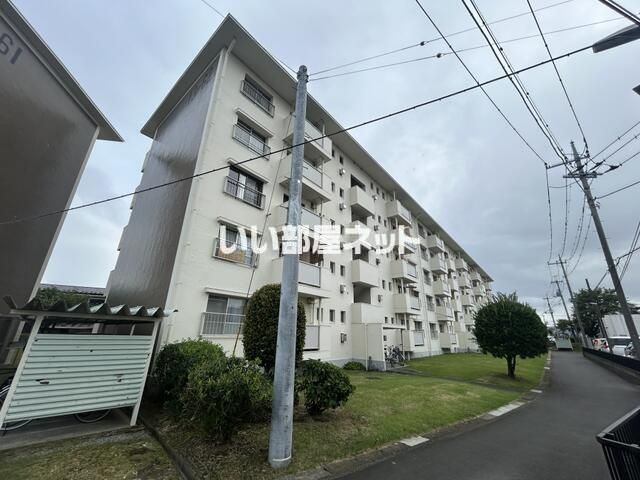北坂戸第二住宅の外観画像