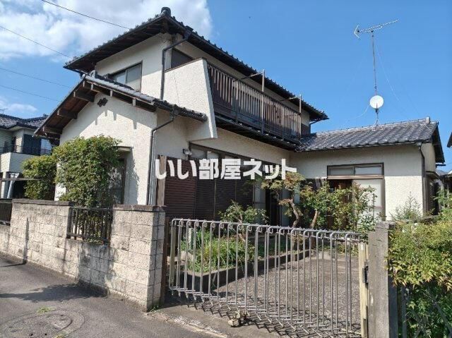 霞ヶ関北6丁目 戸建貸家の外観画像