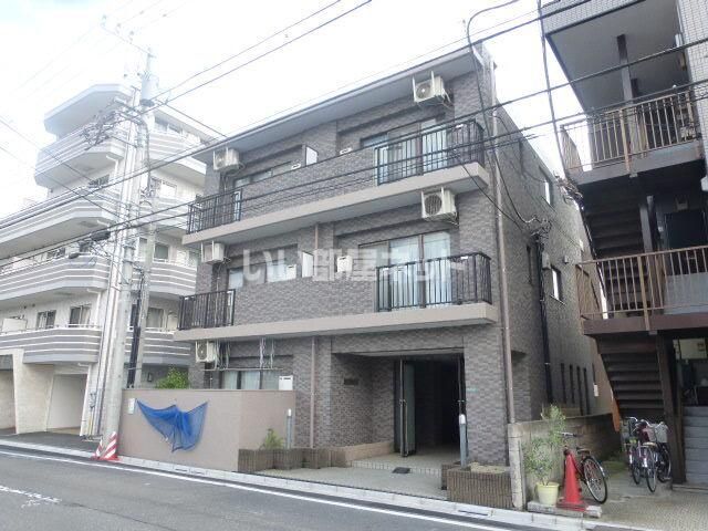 ルネ・ブルージュの外観画像