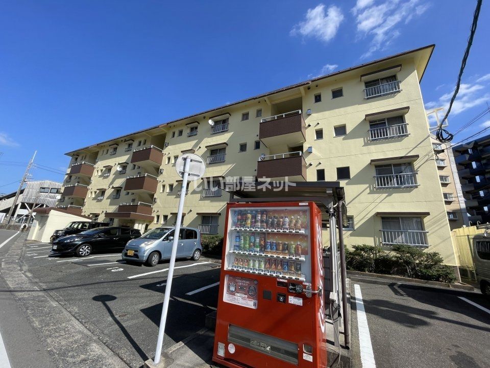 マンションエスティーの外観画像