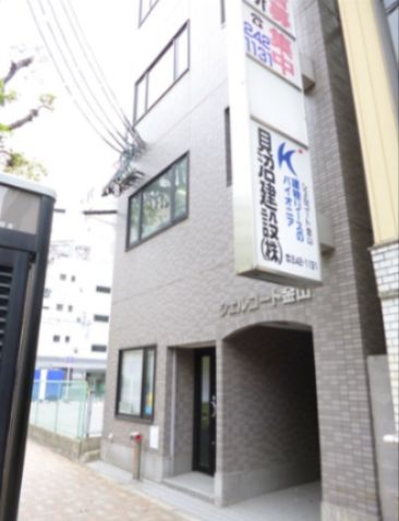 シェルコート金山の外観画像