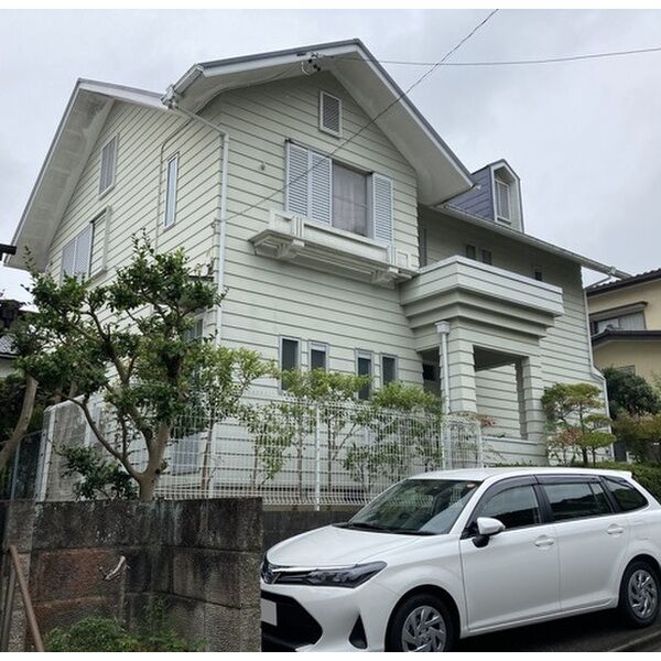 日進市岩崎町戸建の外観画像