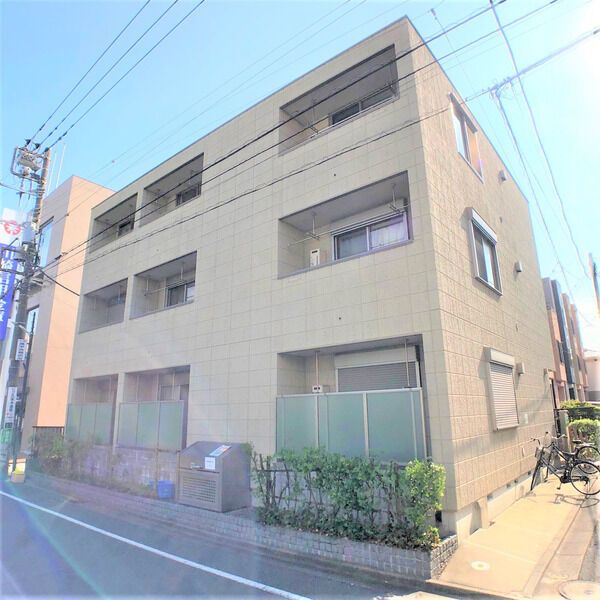ビレッタ古峯の外観画像