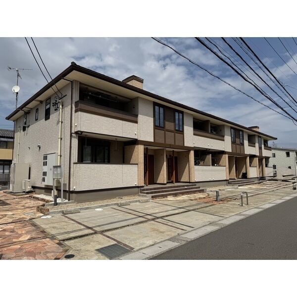 ロマンダムールの外観画像