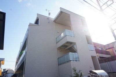 リブリ・本大久保の外観画像