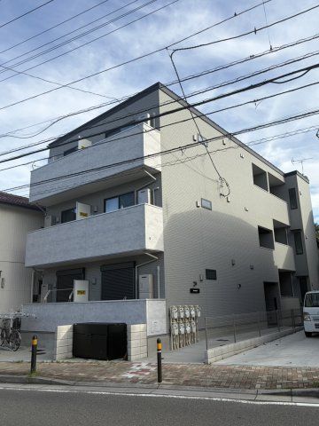 GRADUS市川の外観画像