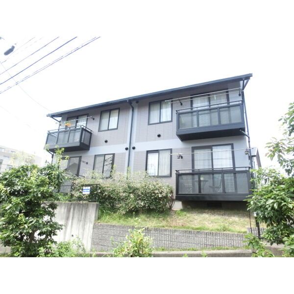 アミティ植田B棟の外観画像