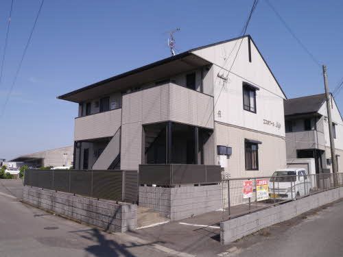 エスポワールShijo A棟の外観画像